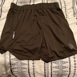 YOUNG LA COMPRESSION SHORTS